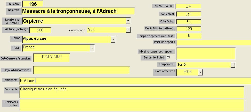 Merci Monsieur le maire, Adrech, Orpierre