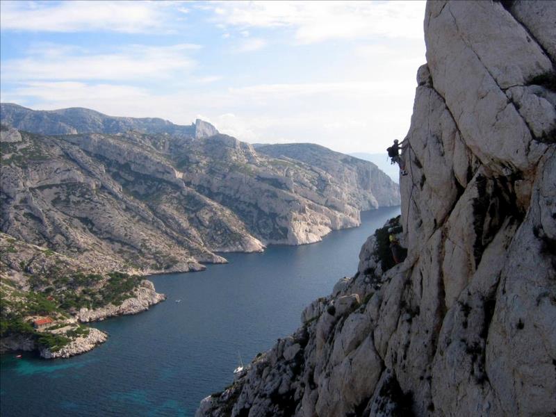 Calanque de Sormiou