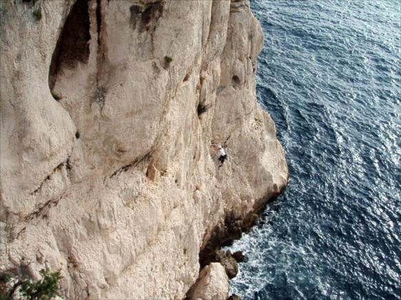 Au fil de l`eau, Castelvieil, Calanques