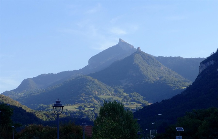 Aiguille de Quaix et Pinea, Chartreuse