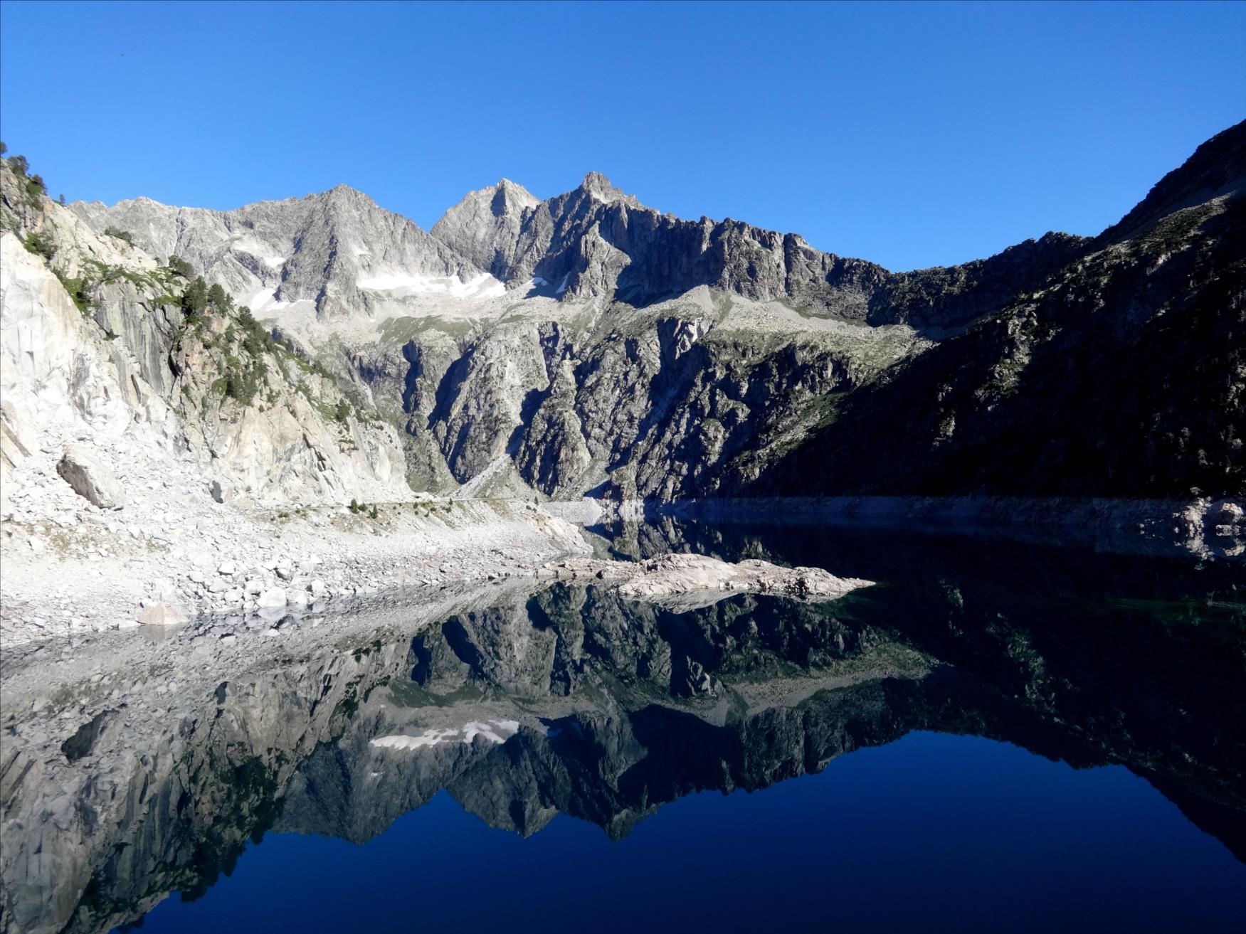 Néouvieille, Pyrénées centrales