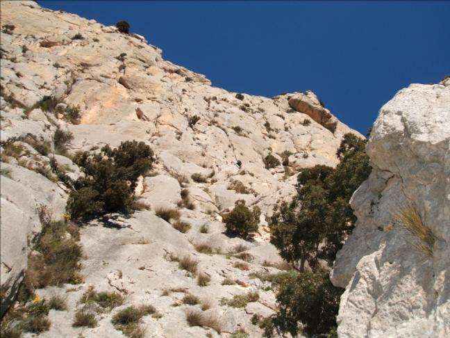 Leyva, Voie Carillo-Cantabella, Costa Blanca