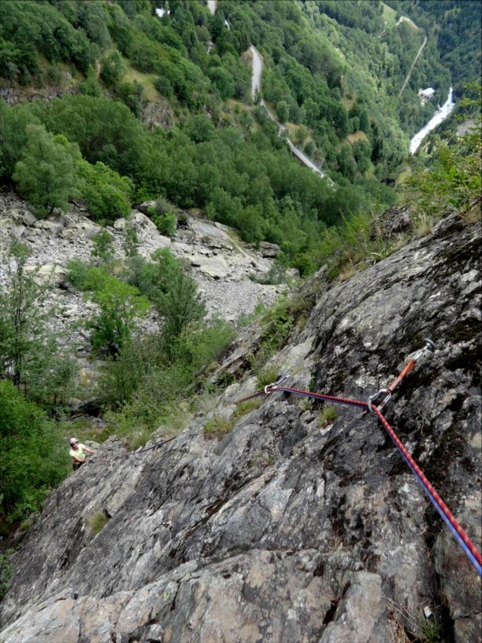 Collet de St-Christophe-en-Oisans, An 2000, longueur L1