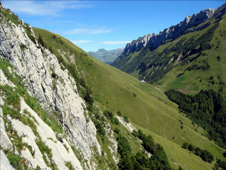 Docteur Banjo au Sappey (Aravis)