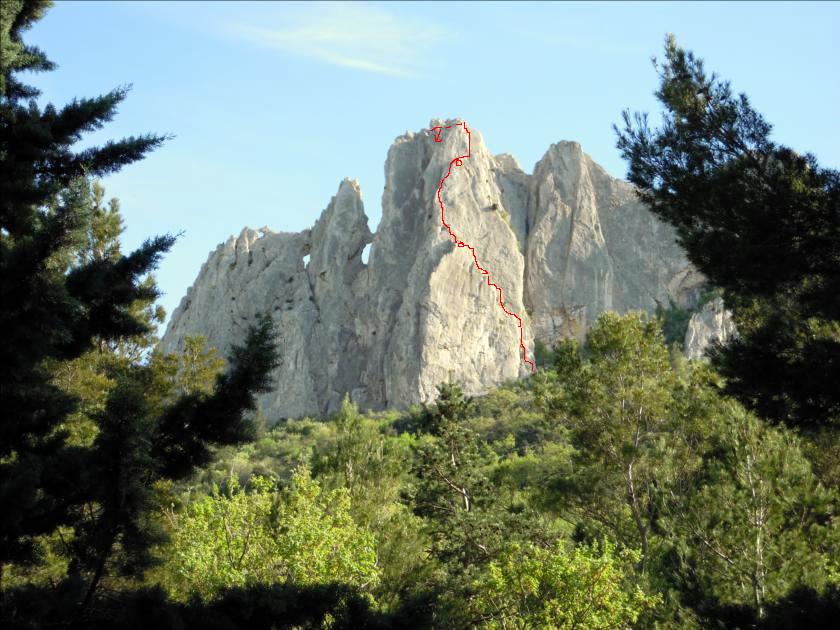 Morizot-Parat, Dentelles de Montmirail