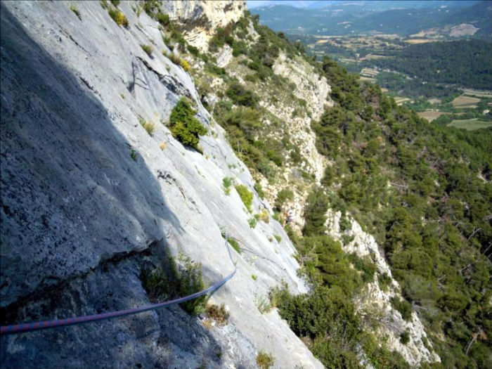 Picots de Rose, Dentelles de Montmirail