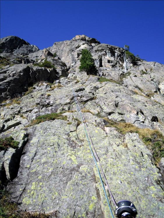 Mont Oreb, L`inconnue de Piola, Aiguilles Rouges de Chamonix