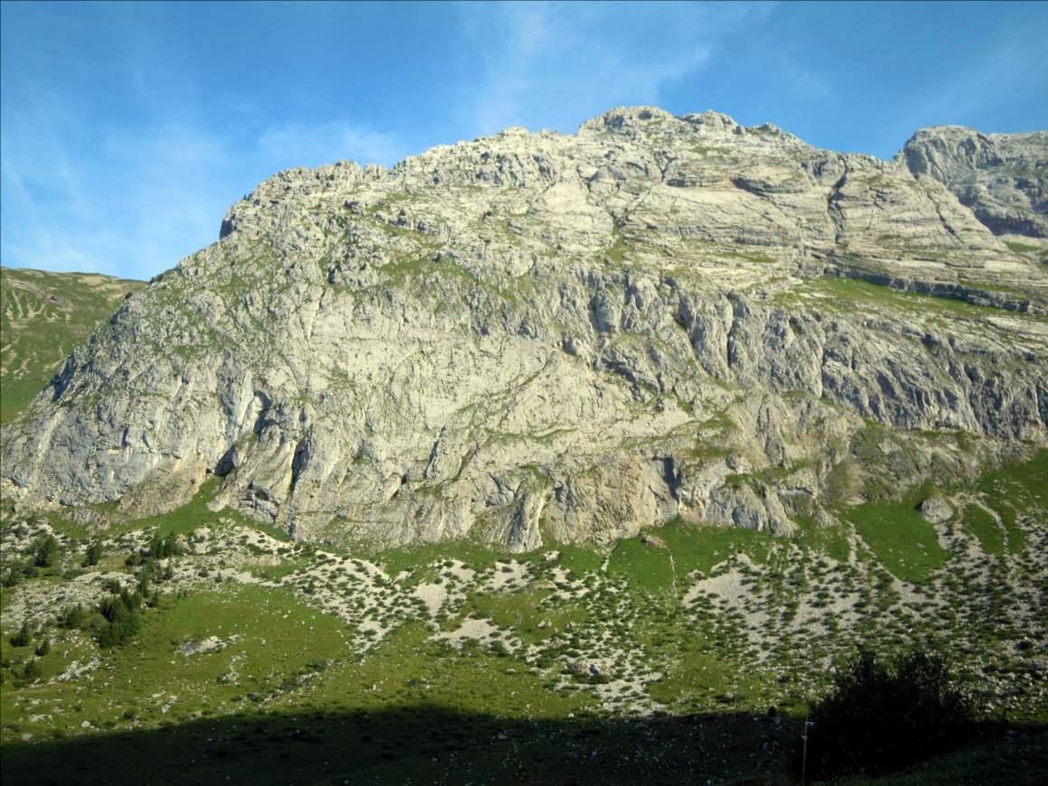 Contreforts du Jallouvre, Aravis