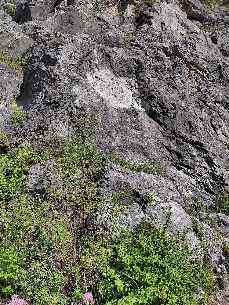 Eperon des Aittes, El Boboch, près de Briançon, L1