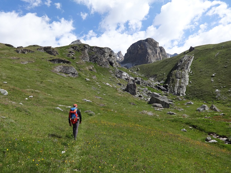 Grand Châtelard, `Tirelipompon`, Maurienne