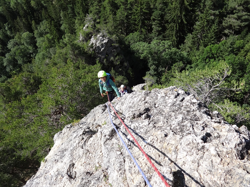 Arête de la Tour, Modane, Maurienne