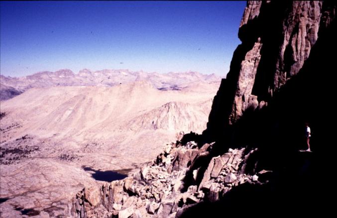 Mount Whitney, Californie