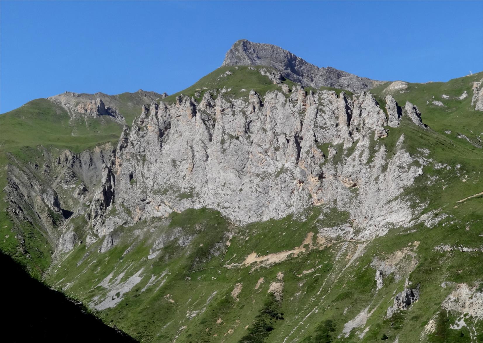 Montagne de la Grande Val, Vanoise