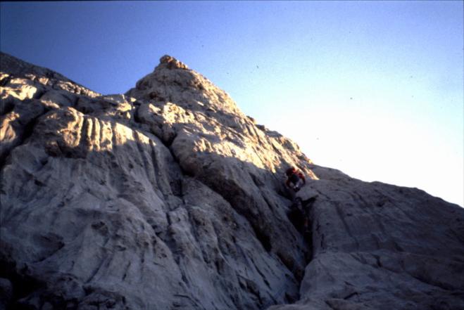 Naranjo de Bulnès, Pics d`Europe, Espagne