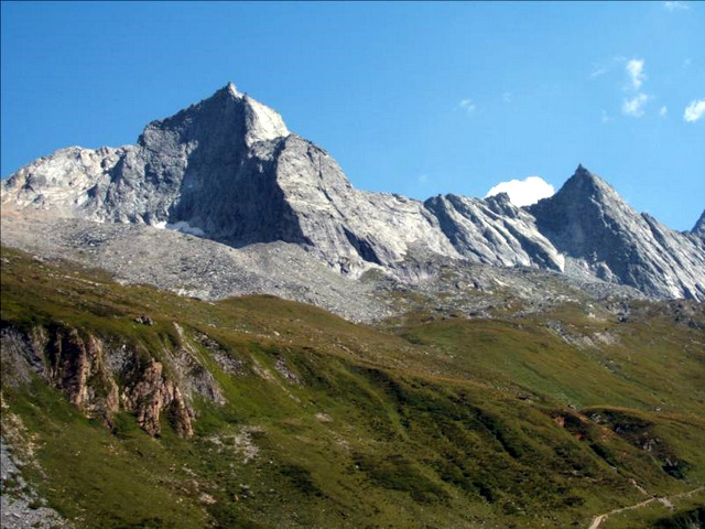 Pointe de l`Observatoire, Vanoise