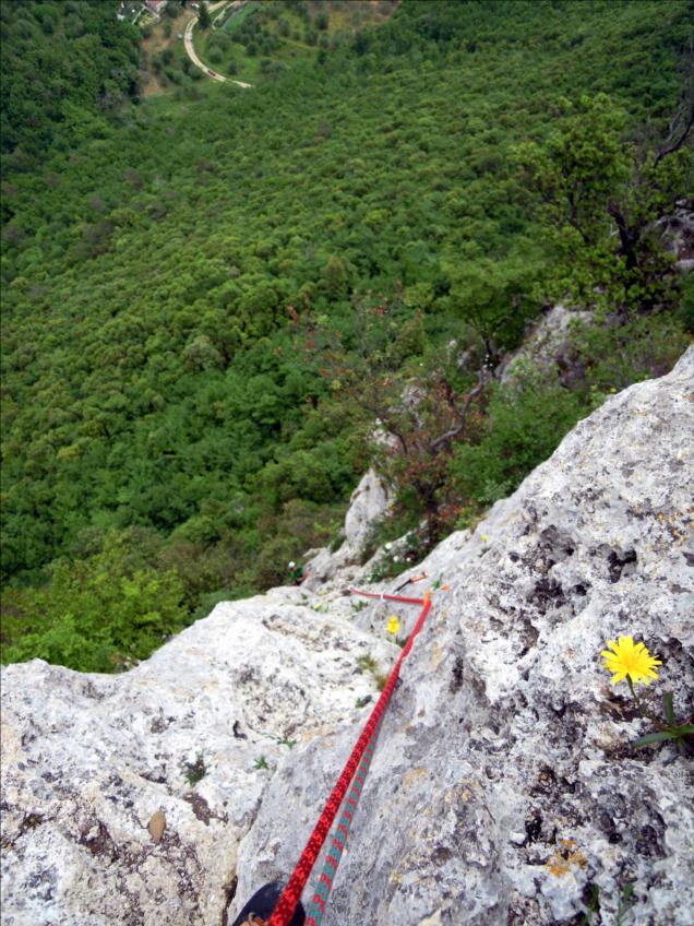 Rocca di Perti, via Aprosdoketon, Finale Ligure
