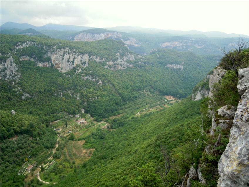 Rocca di Perti, via Aprosdoketon, Finale Ligure