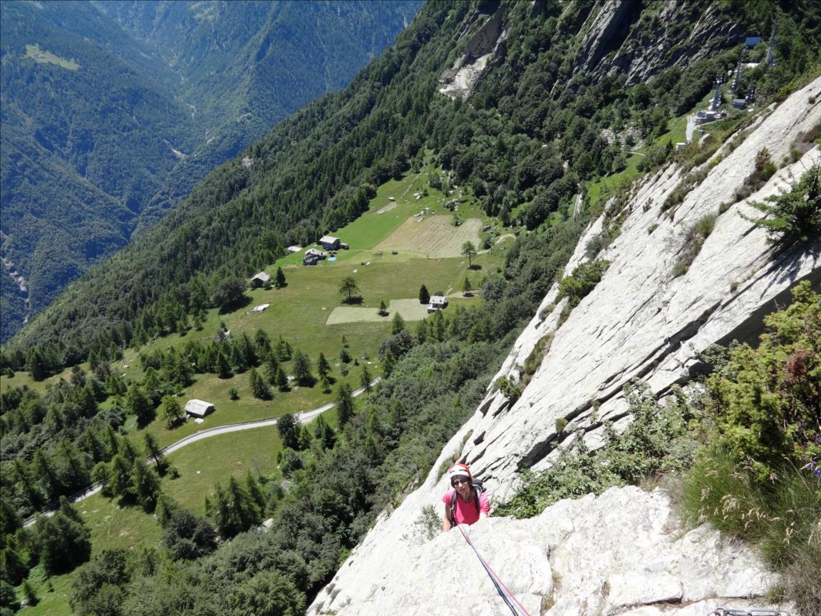 Placche di Oriana, Spigolo Hindo Kush, Val d`Aoste