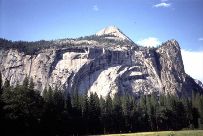 Royal Arches, Yosémite Valley