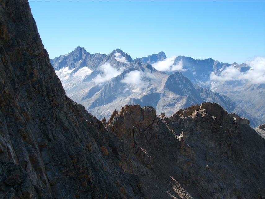 Voie Version Originale, Tête du Rouget, Oisans